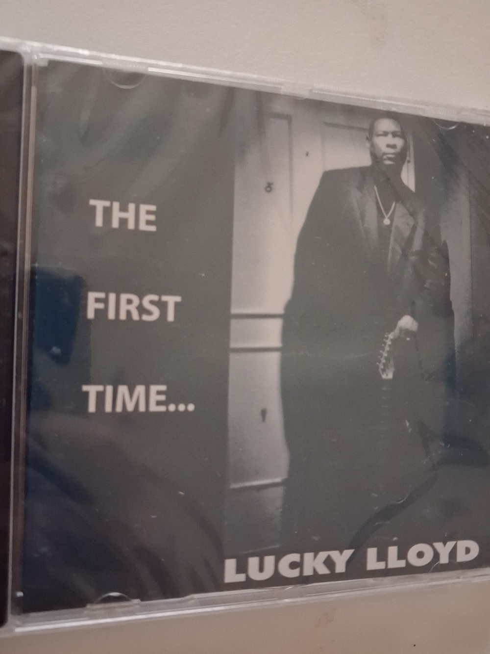 — The First Time... CD By LUCKY LLOYD